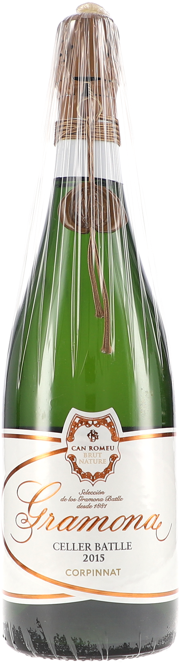 Celler Batlle, Brut