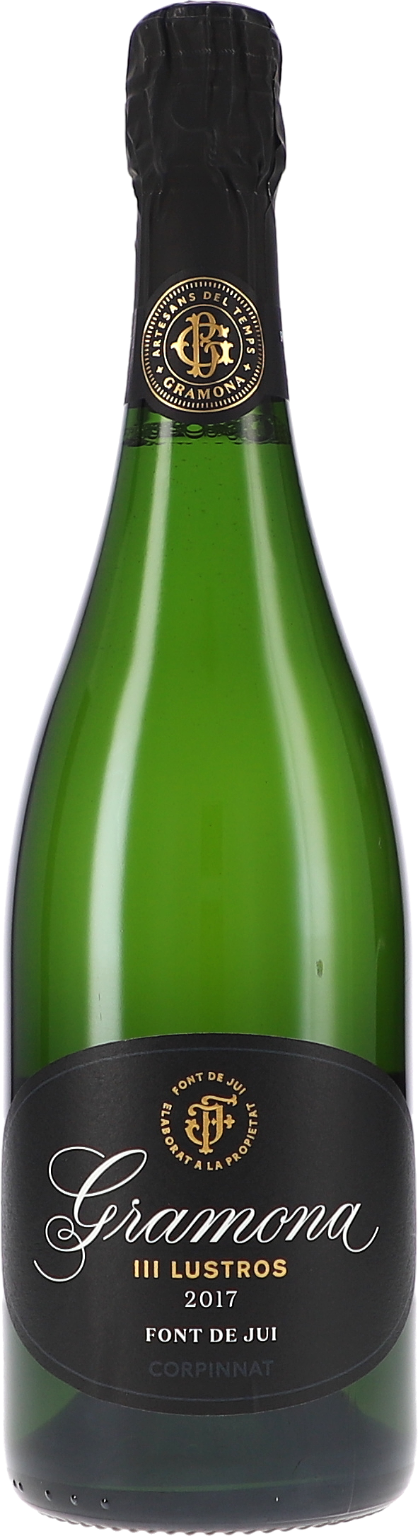 III Lustros, Font de Jui, Brut Nature
