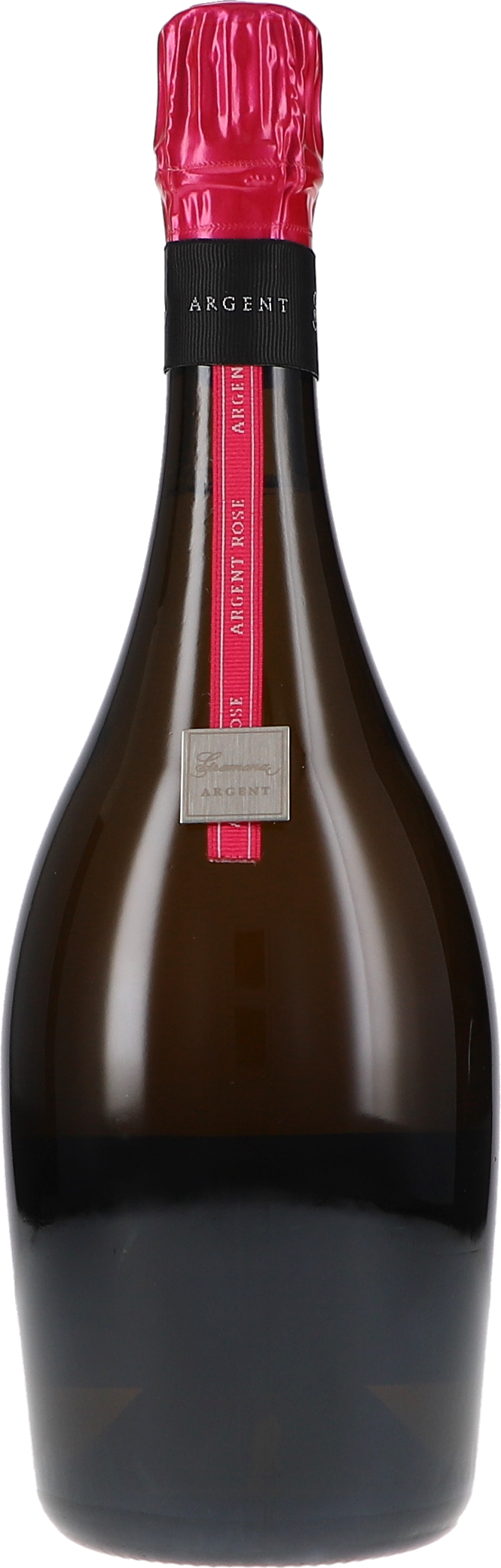Argent Rosé, Brut Nature