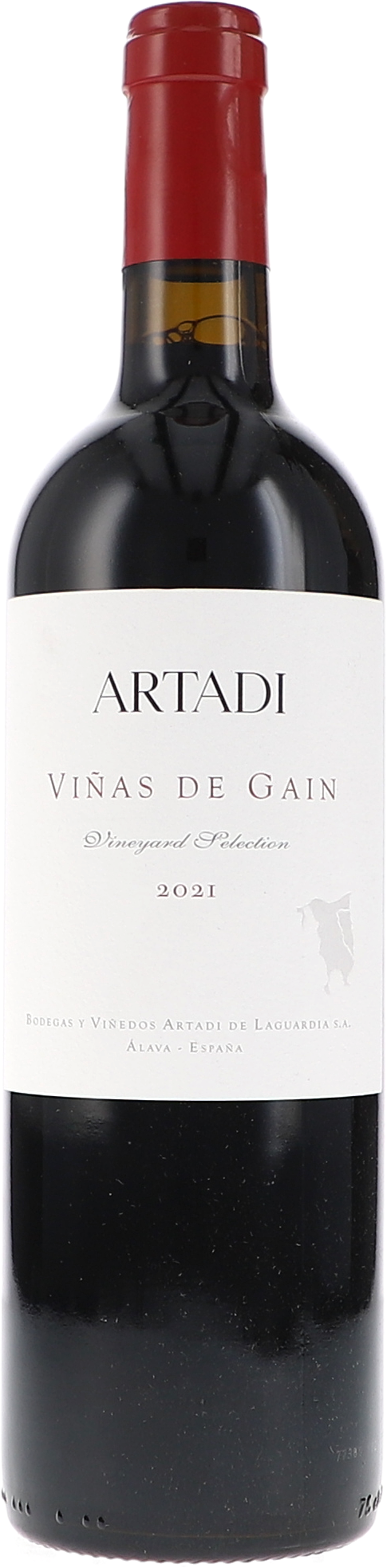 Viñas de Gain Tinto