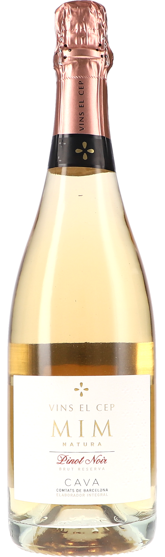 MIM Natura Pinot Noir Rosat, Brut Reserva