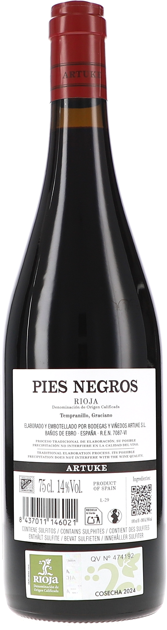 Pies Negros