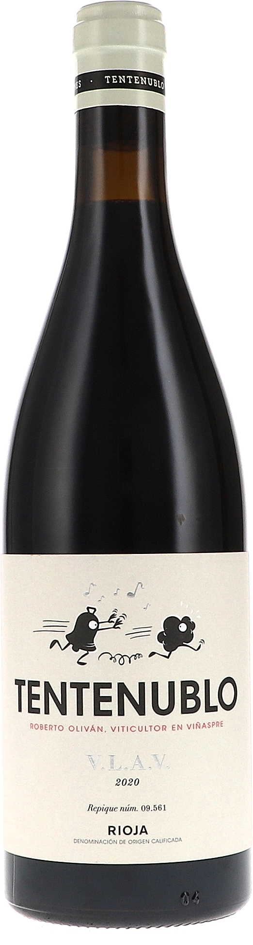 V.L.A.V. Vino Tinto