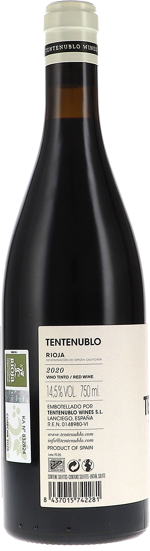 V.L.A.V. Vino Tinto