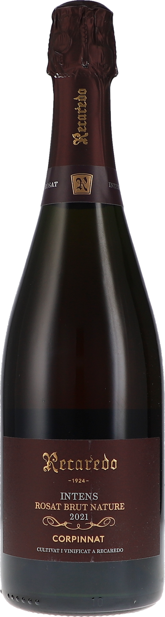 Intens Rosat, Brut Nature