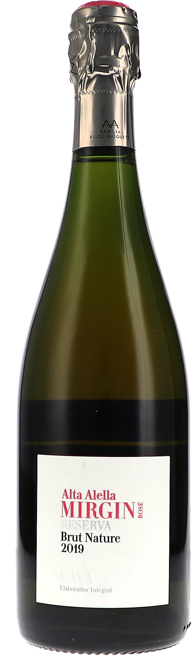 Mirgin Rose Reserva Brut Nature