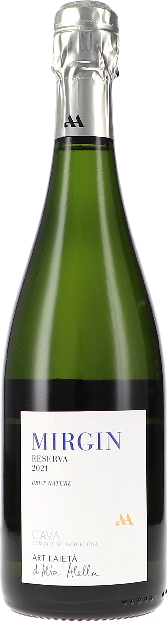 Mirgin Reserva Brut Nature