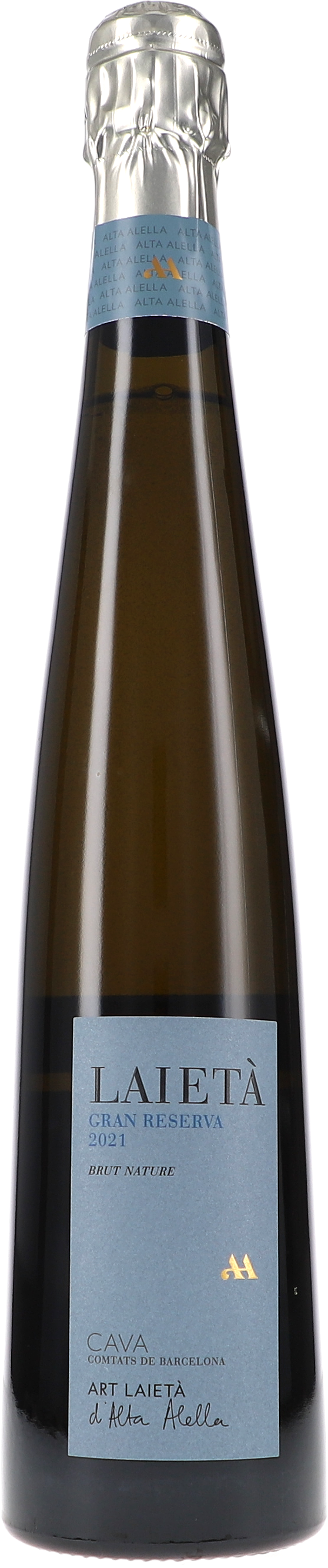 Laietà Gran Reserva Brut Nature