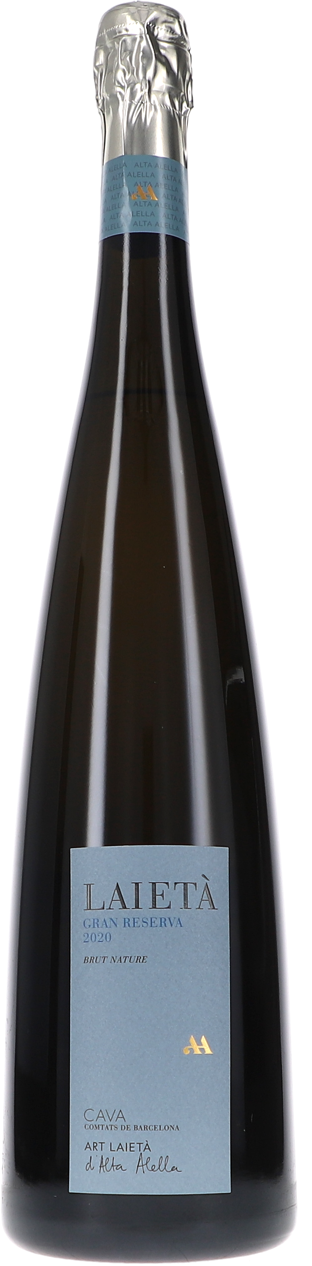 Laietà Gran Reserva Brut Nature
