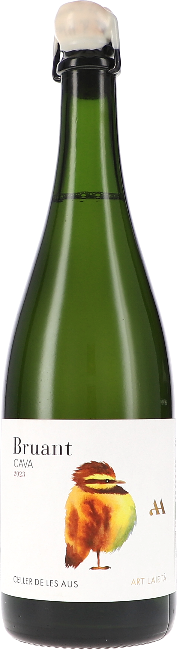 Bruant Brut Nature, ungeschwefelt