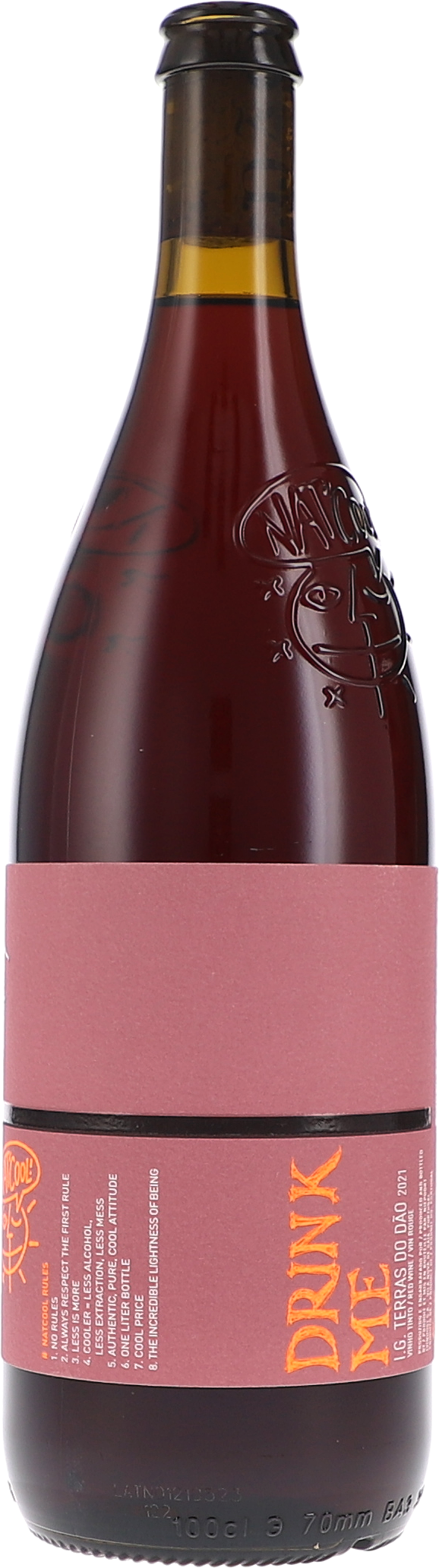 Nat Cool, Tinto Terra's do Dão IGP