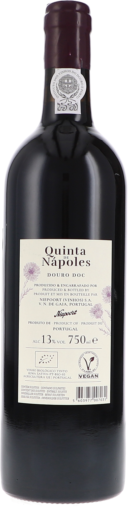 Quinta de Nápoles, Douro DOC