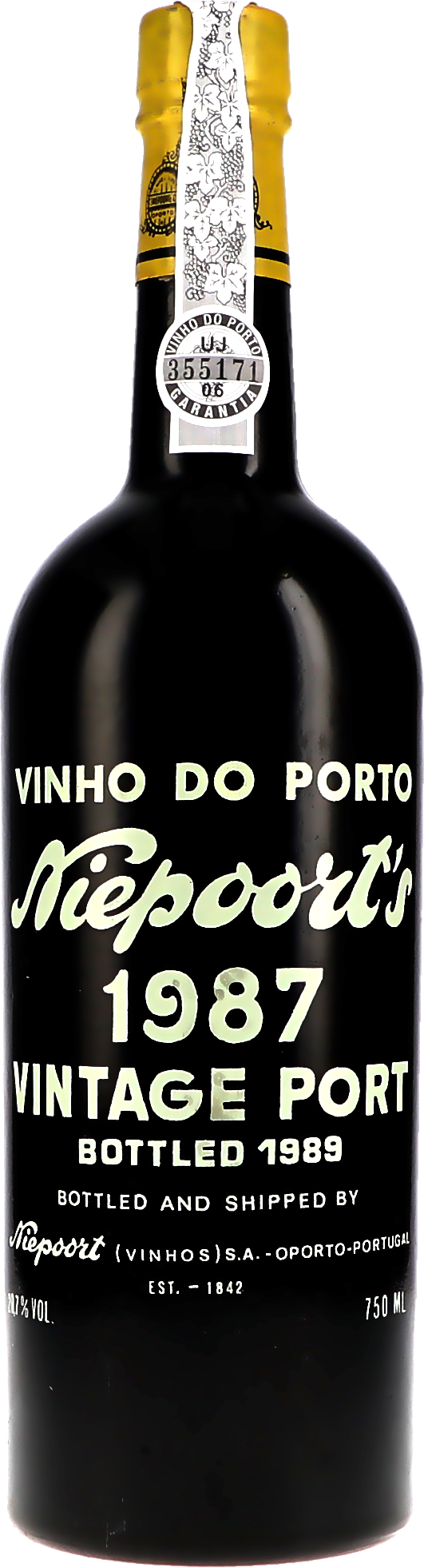 Vintage Port 1987