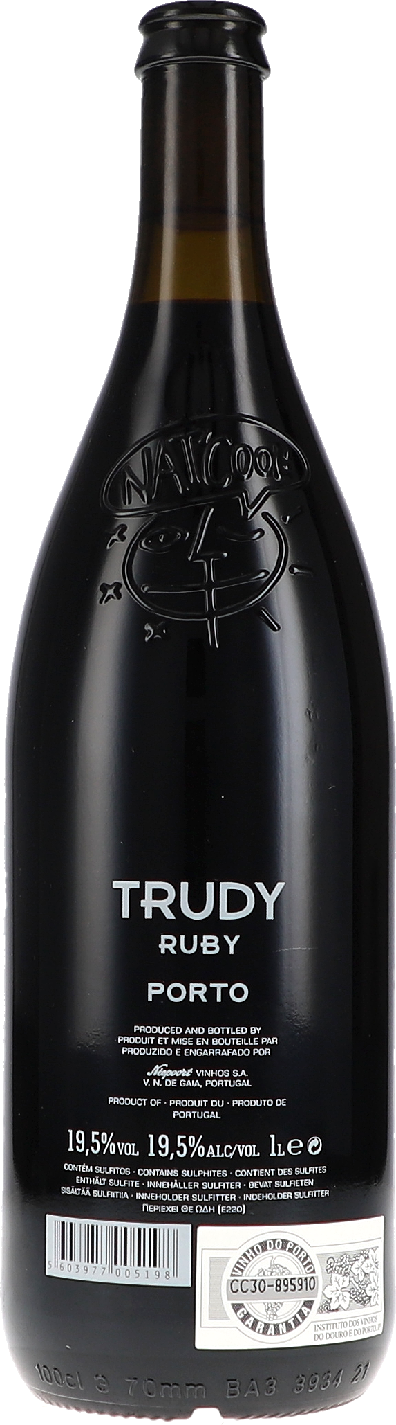 Trudy Ruby Port, Nat Cool