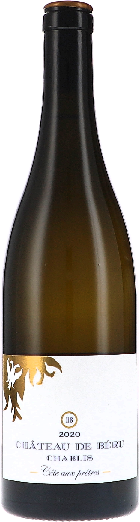 Chablis Côte aux Prêtres AOC