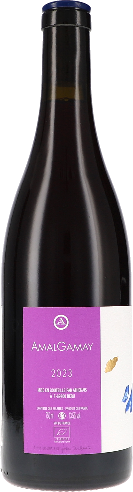 Athénaïs AmalGamay VdF