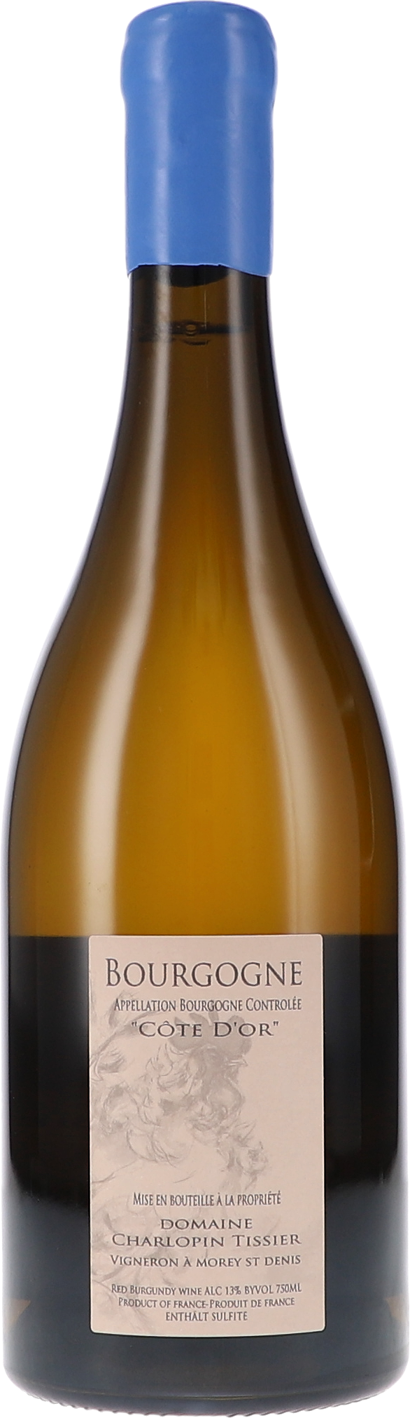 Bourgogne Côte d'Or blanc