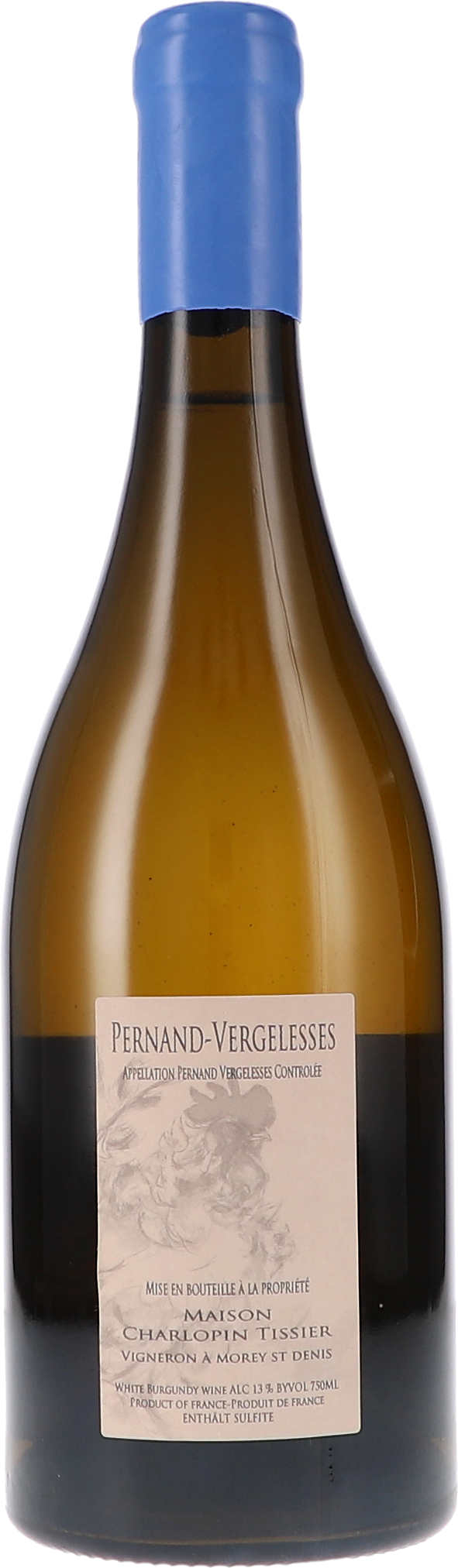 Pernand-Vergelesses blanc AOC