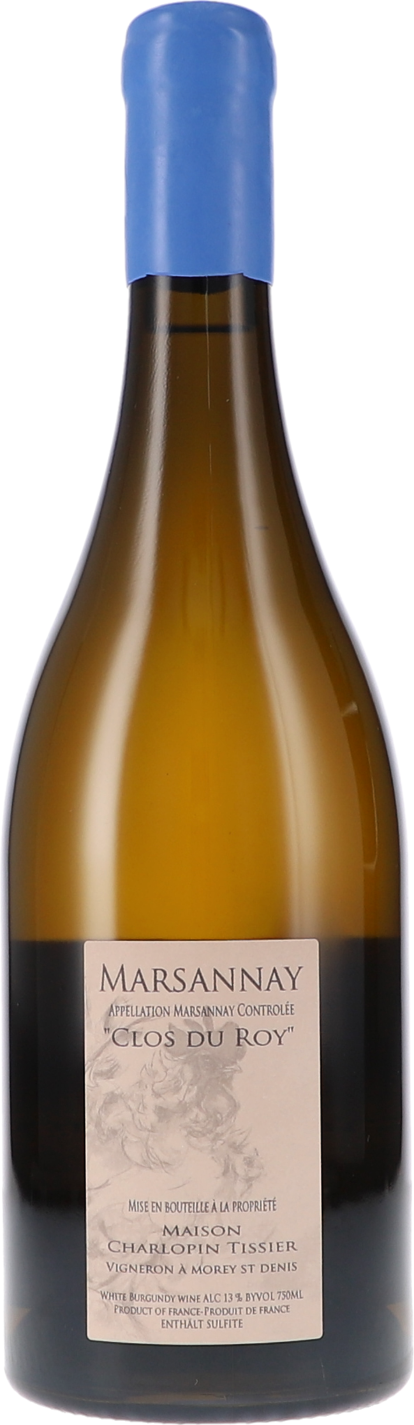Marsannay "Clos du Roy" blanc AOC