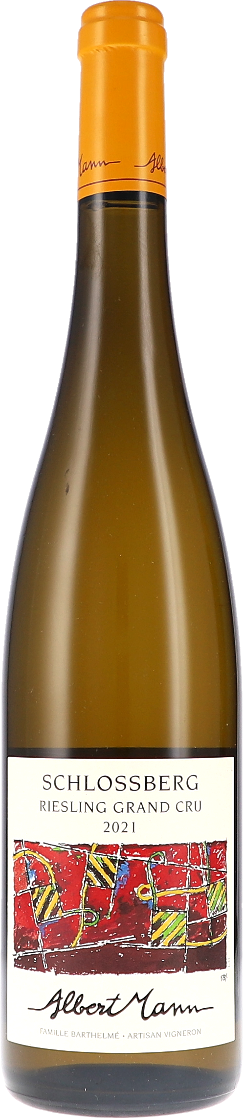 Riesling Schlossberg Grand Cru AC
