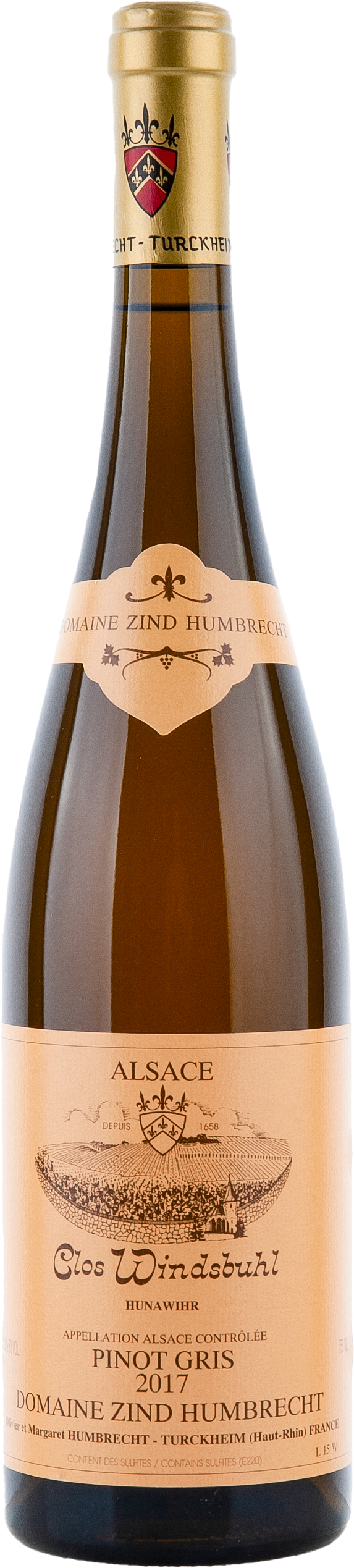 Gewürztraminer Hengst Grand Cru
