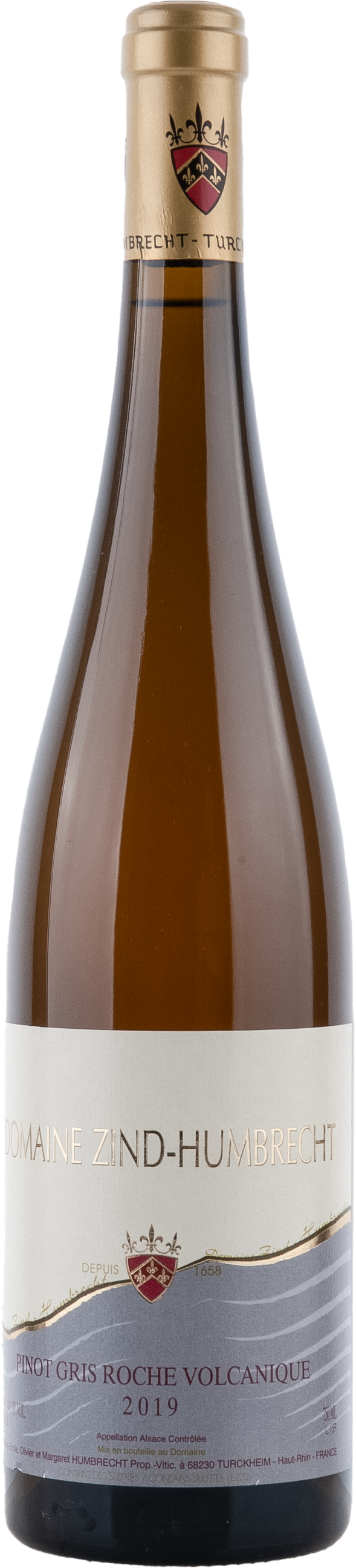 Pinot Gris Roche Volcanique