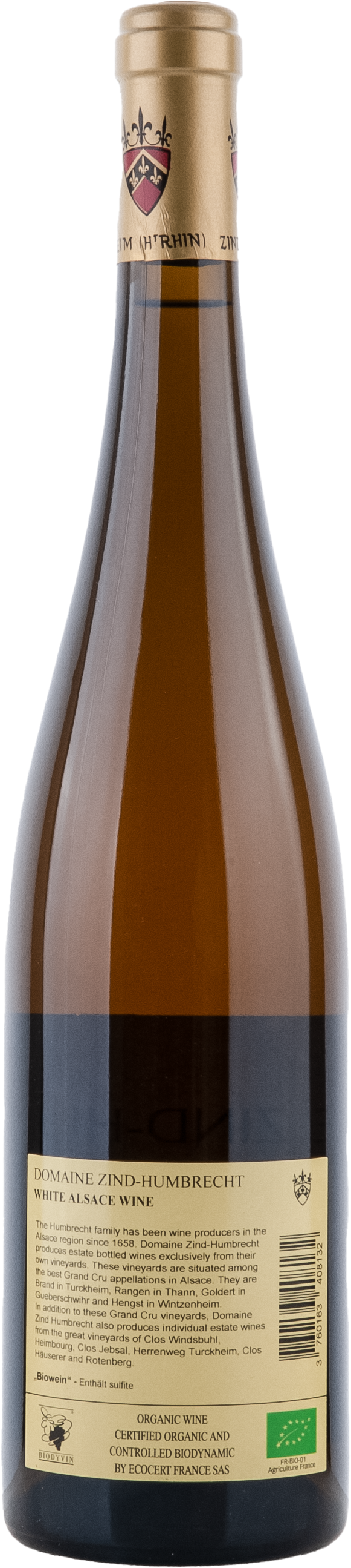 Pinot Gris Roche Volcanique