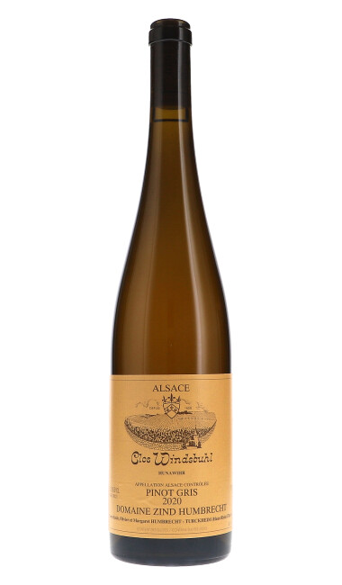 Pinot Gris Clos Windsbuhl