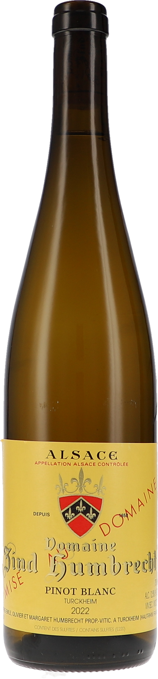 Pinot Blanc Turckheim