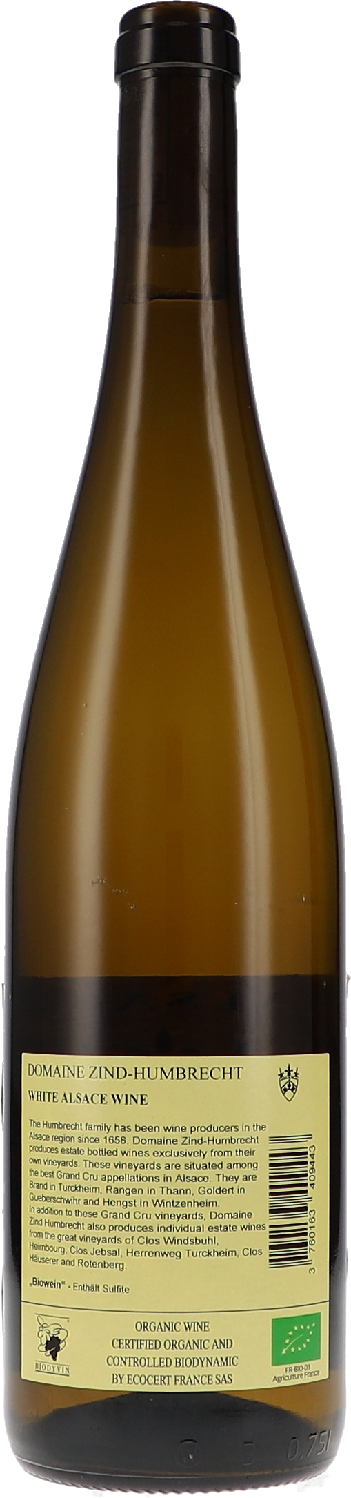 Pinot Blanc Turckheim