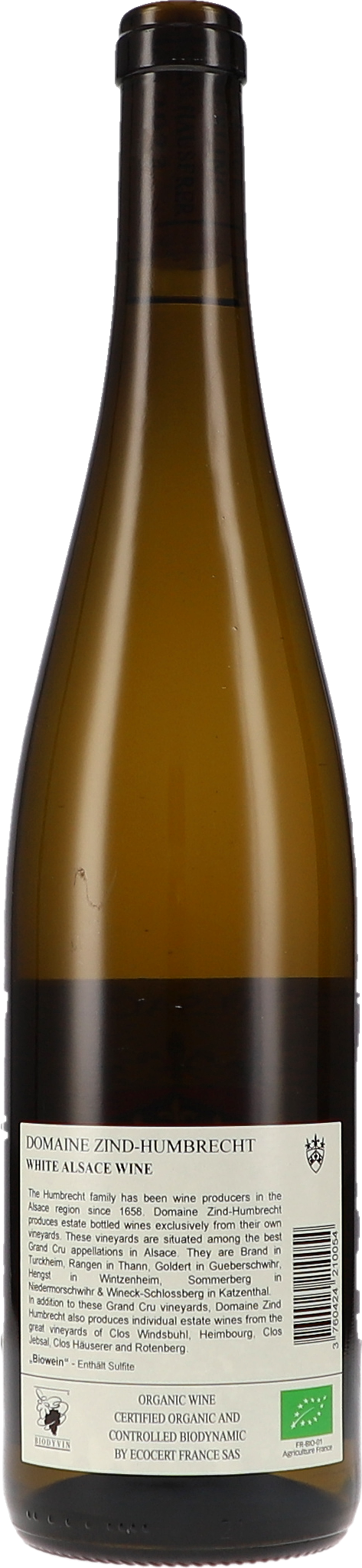 Riesling Clos Häuserer