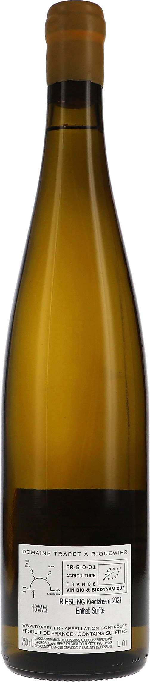 Riesling Kientzheim K.T.Z.M.