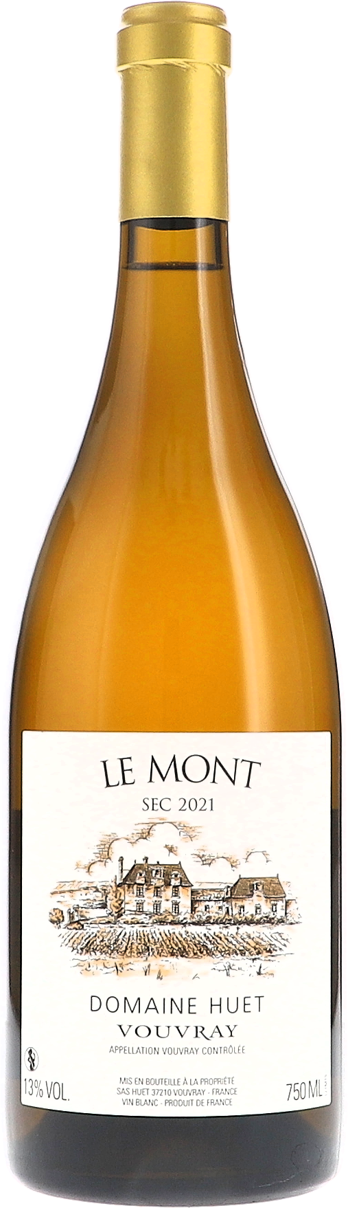 Le Mont sec