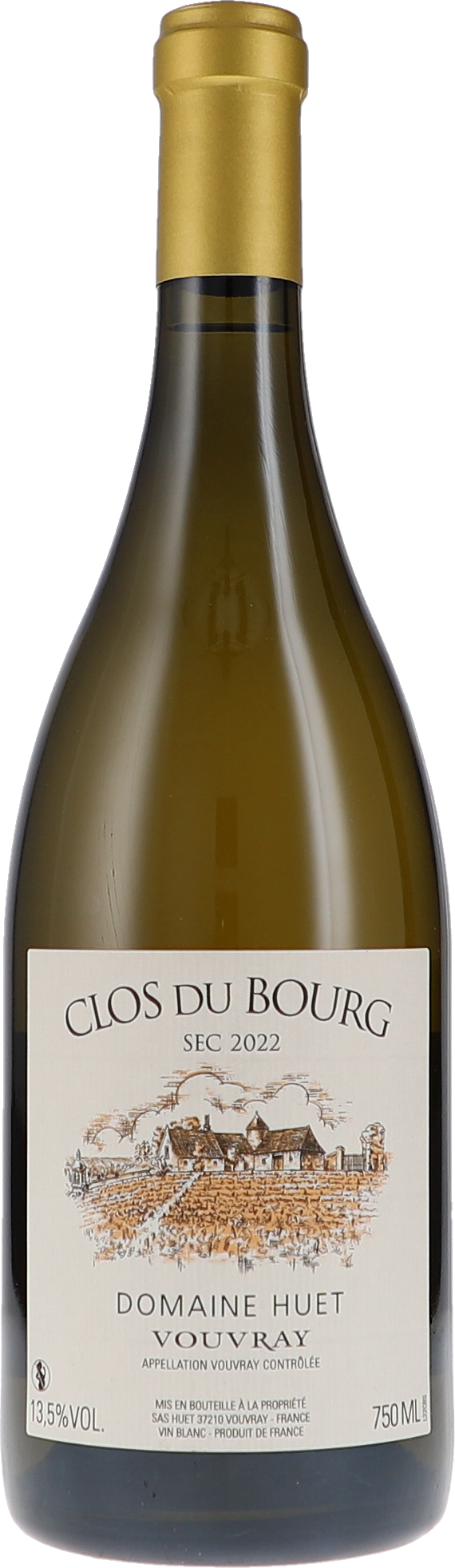 Clos du Bourg sec