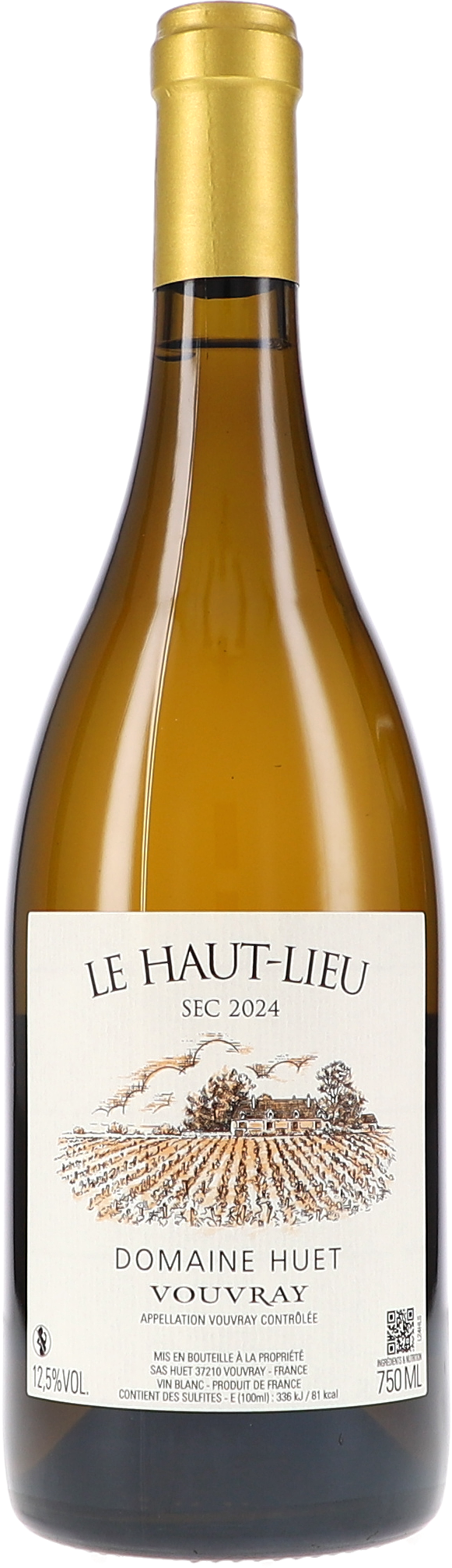 Le Haut-Lieu sec