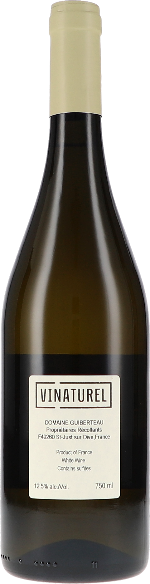 Saumur blanc, Clos des Carmes, Monopol Brézé AOC