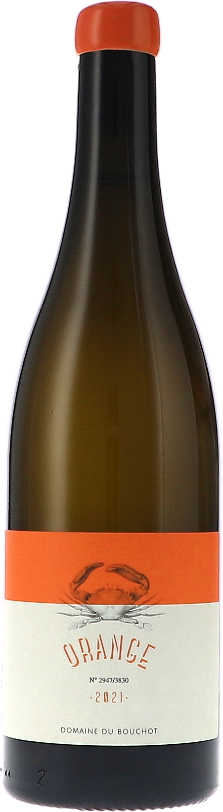 Vin Orange, Vin de Macération VdF