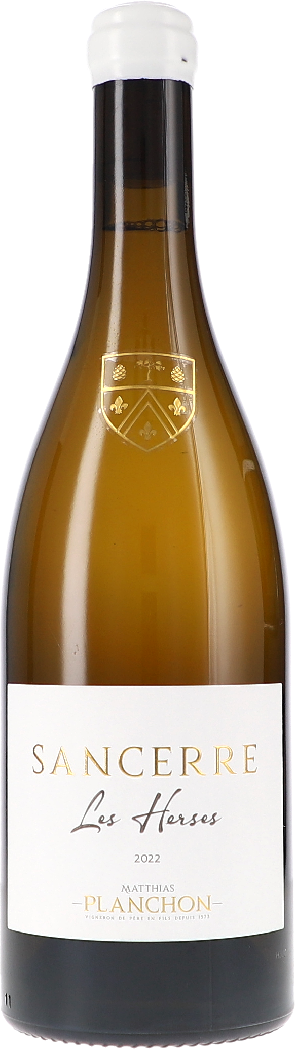 Sancerre blanc "Les Herses" AOC