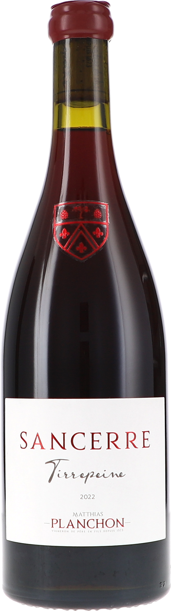 Sancerre rouge "Tirrepeine" AOC