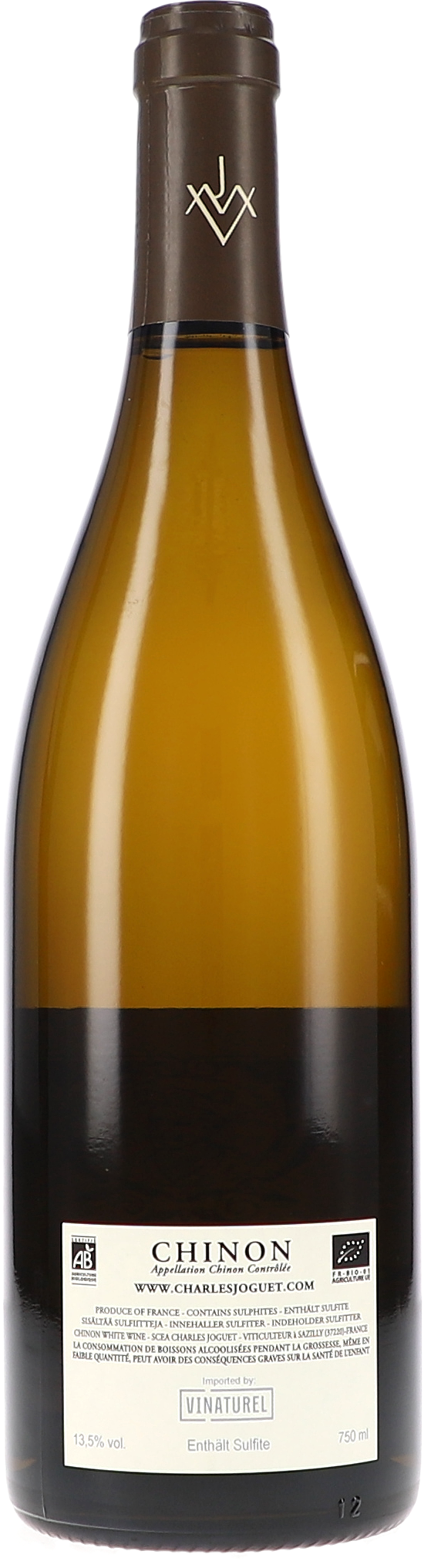 Les Charmes, blanc AOC