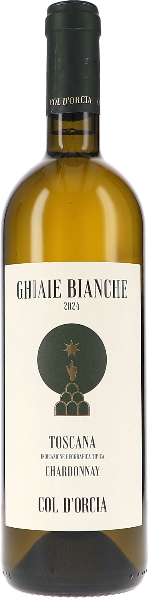 Ghiaie Bianche Chardonnay Toscana IGT