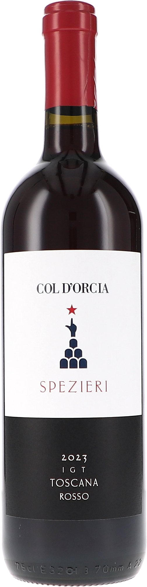 Spezieri Toscana Rosso IGT