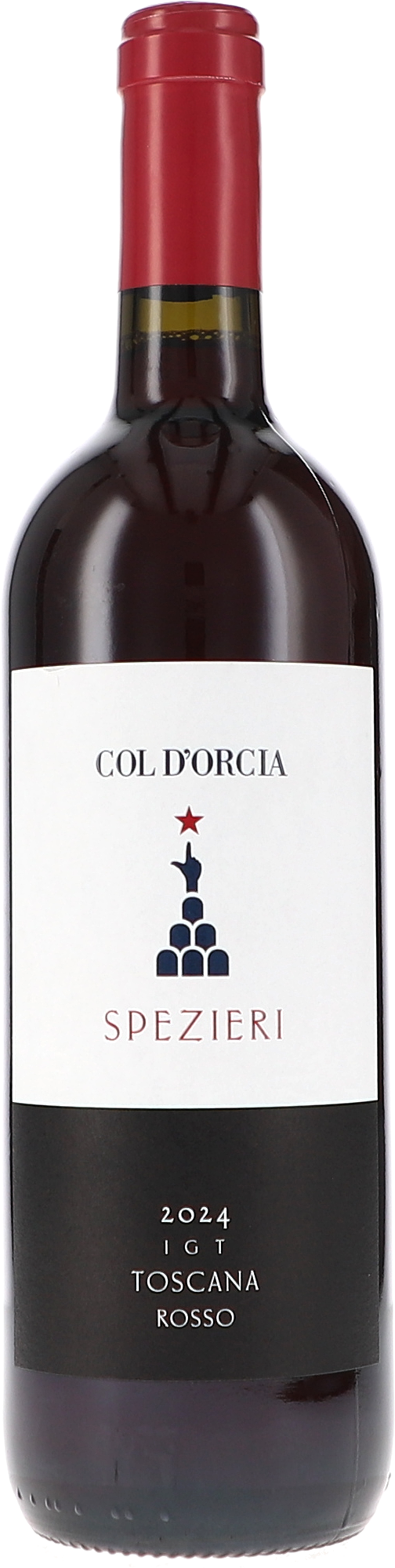 Spezieri Toscana Rosso IGT 