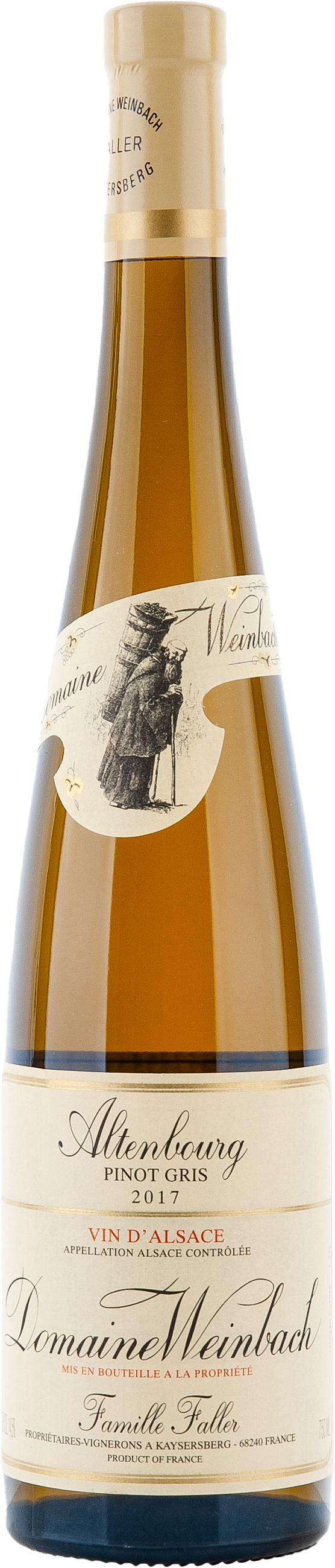 Pinot Gris Altenbourg