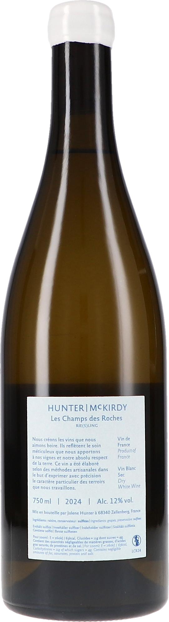 Les Champs des Roches VdF