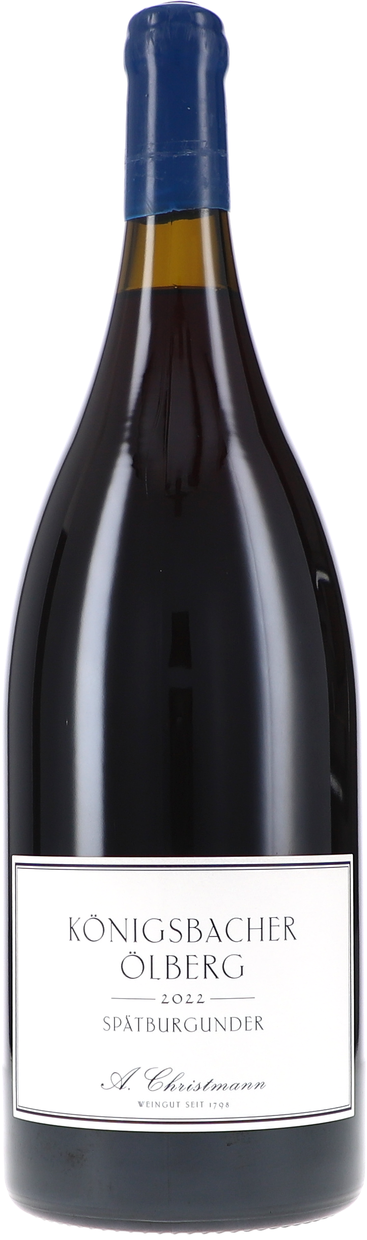 Königsbacher Ölberg Spätburgunder VDP Erste Lage Wein, Rotwein, Spätburgunder, Ölberg, Königsbacher