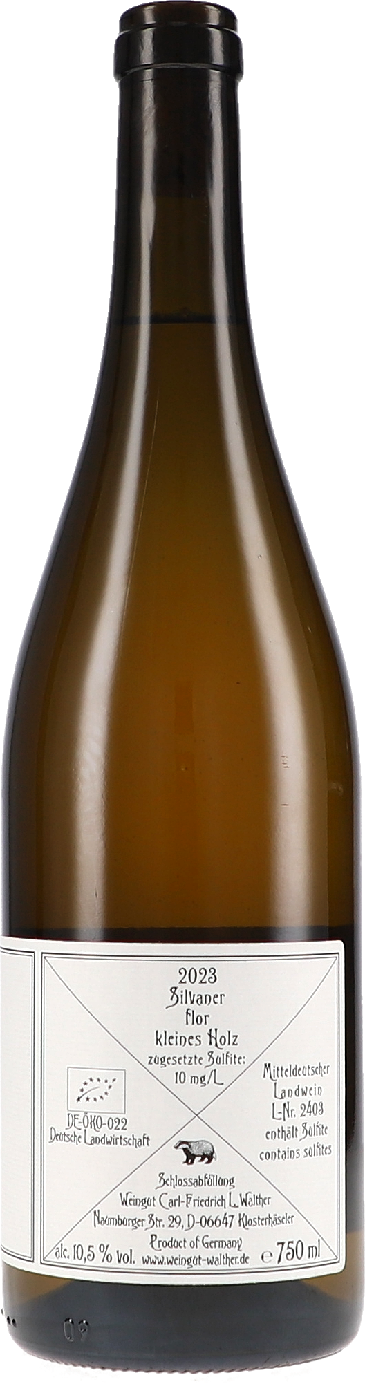Weißwein, Flasche, Glasflasche, Jahrgang 2023, Trocken?