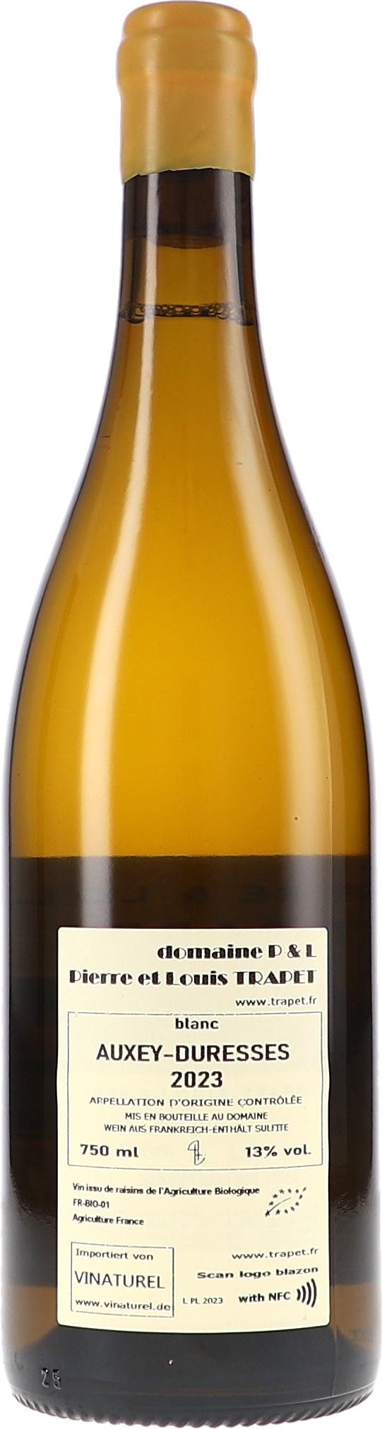 Weißwein, Flasche, 750 ml, Blanc, Weinsorte