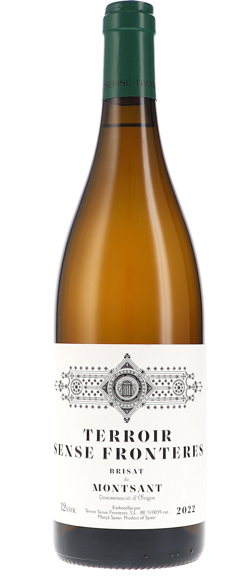 Weißwein, Brut, Flasche, Etikett, Bräu?