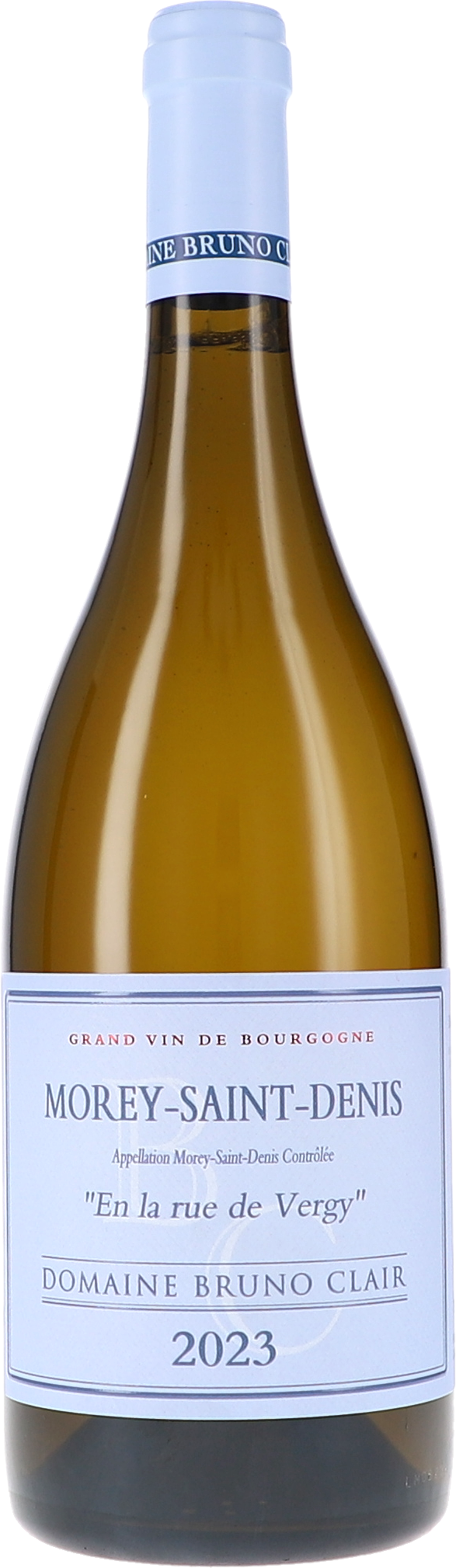 Weißwein, Morey-Saint-Denis, Bourgogne, Domaine Bruno Clair, 2023